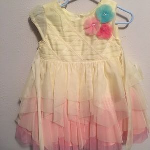 Spring girls dress!